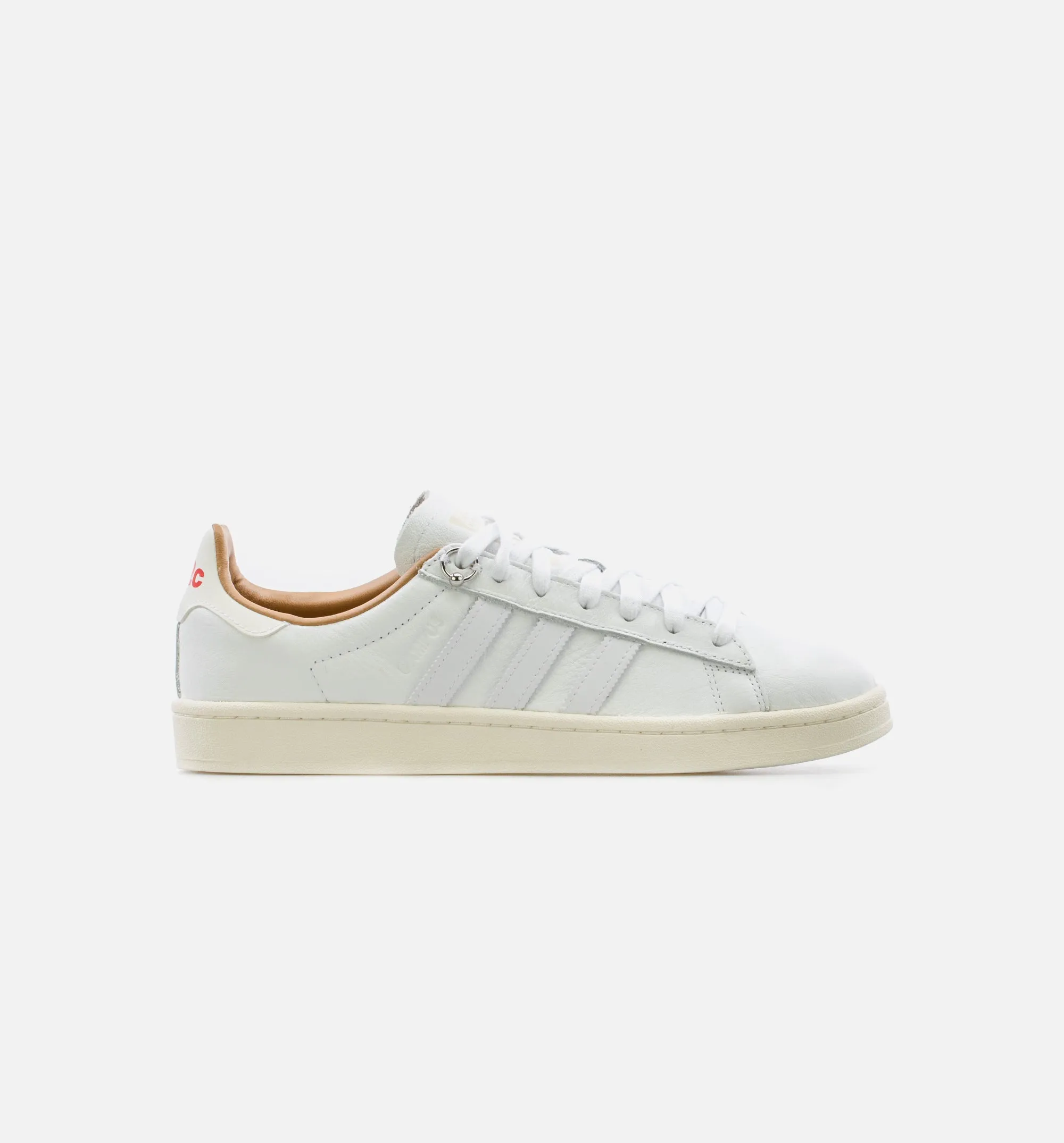 032C Campus Chaussure de Style de Vie Homme - Blanc/Rouge