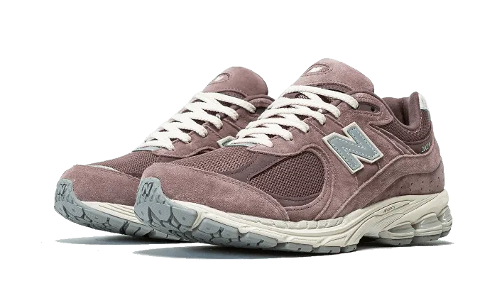 2002R Suede Pack Noir Figue