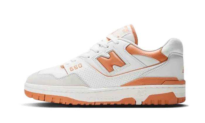 550 Orange Brûlé