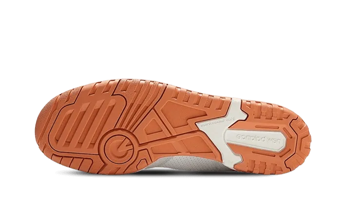 550 Orange Brûlé