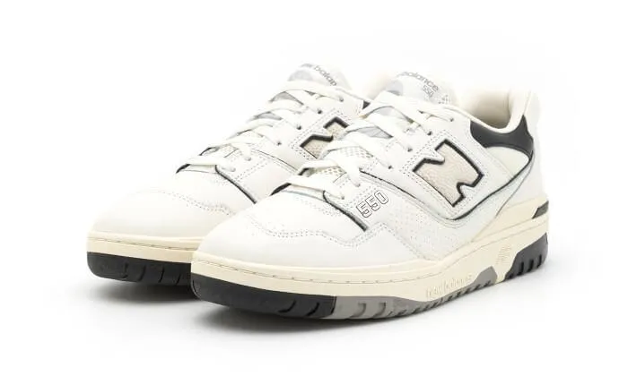 550 Crème Noir