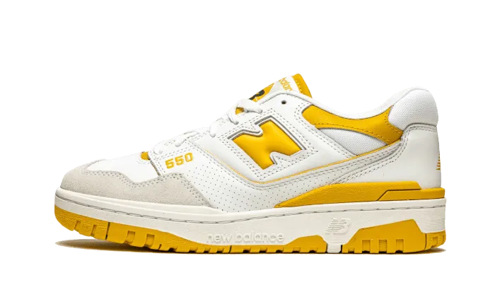 550 Varsity Gold Sel de Mer