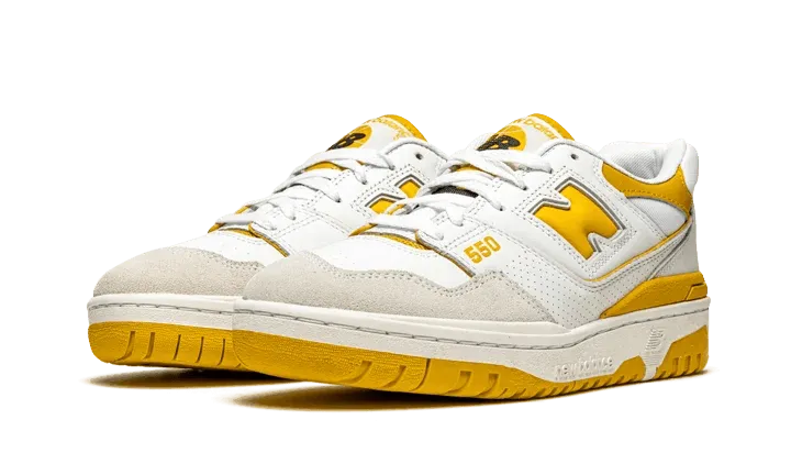 550 Varsity Gold Sel de Mer