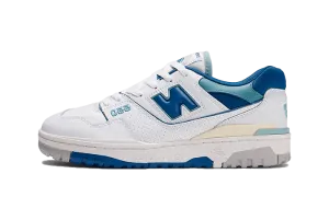 550 Blanc Sillon Bleu