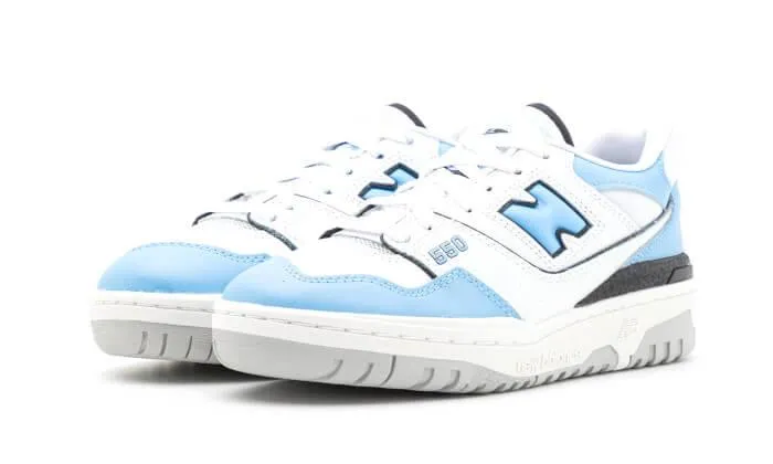 550 Équipe Blanche Carolina
