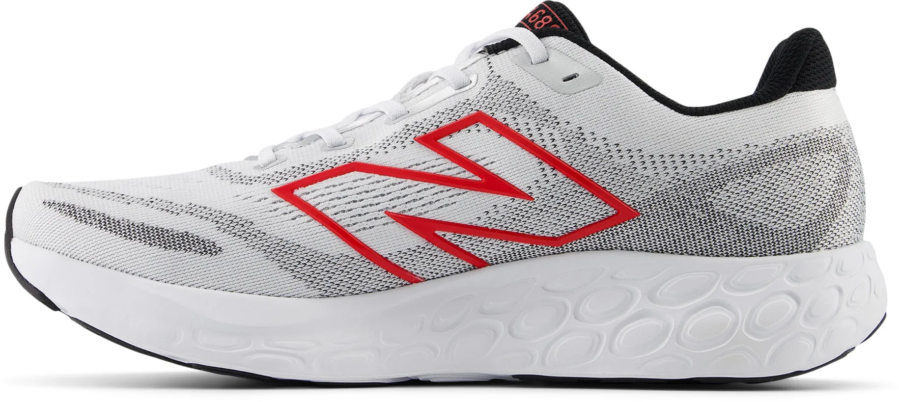 Chaussures de course pour hommes 680 V8 (Largeur D)