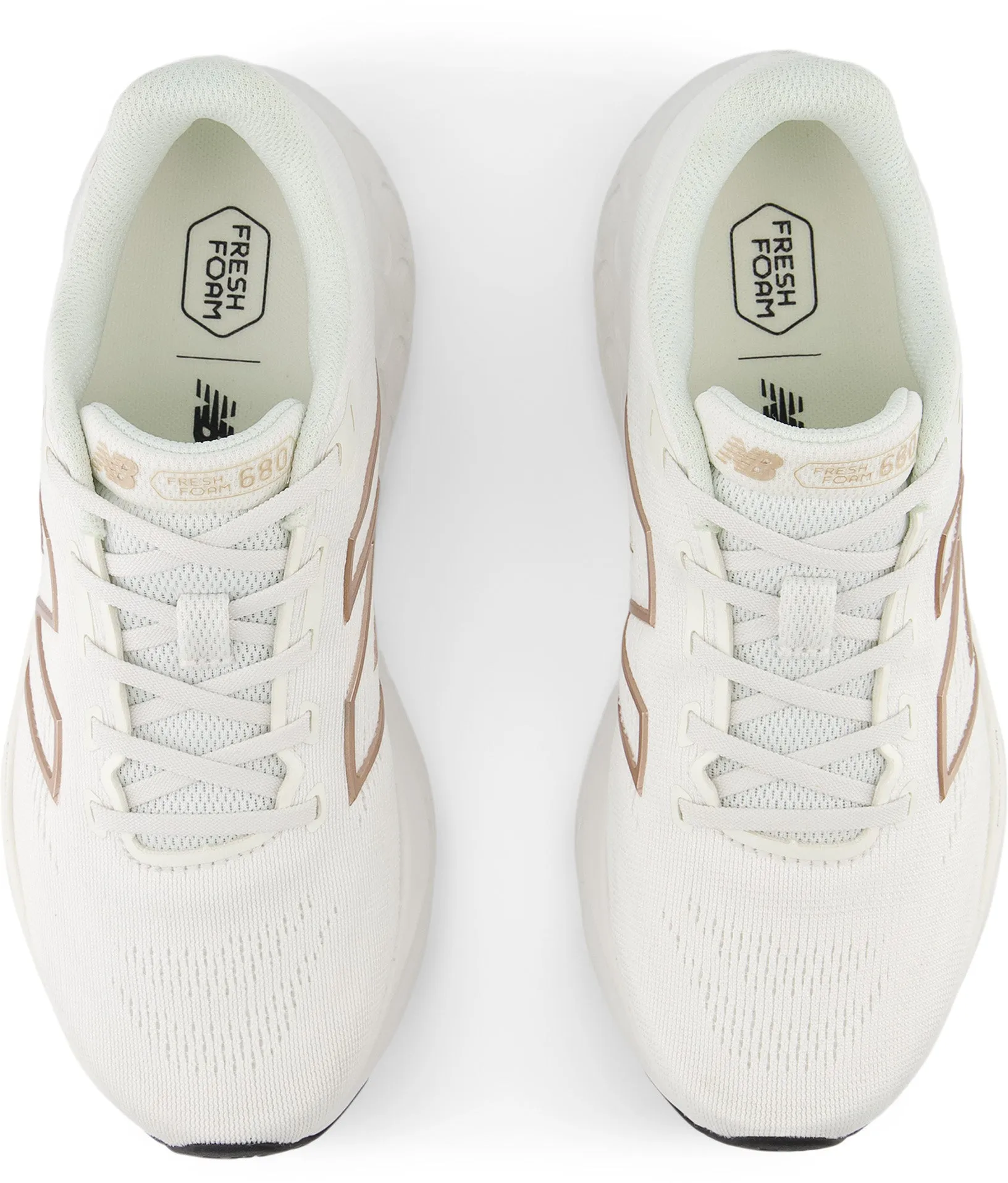 Chaussures de course pour femmes 680 V8 (Largeur B)