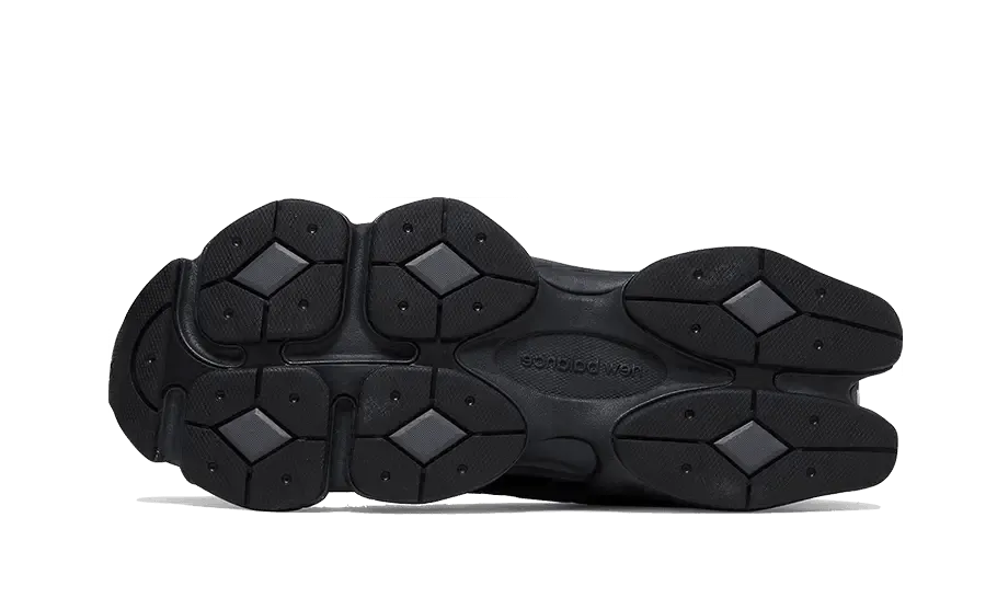 9060 Cuir Noir Triple