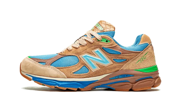 990 v3 Joe Freshgoods Vêtements Extérieurs
