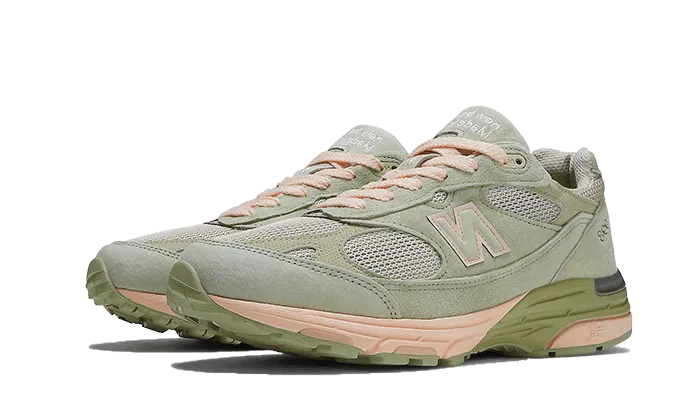 993 Fabriqué aux États-Unis Joe Freshgoods Sage