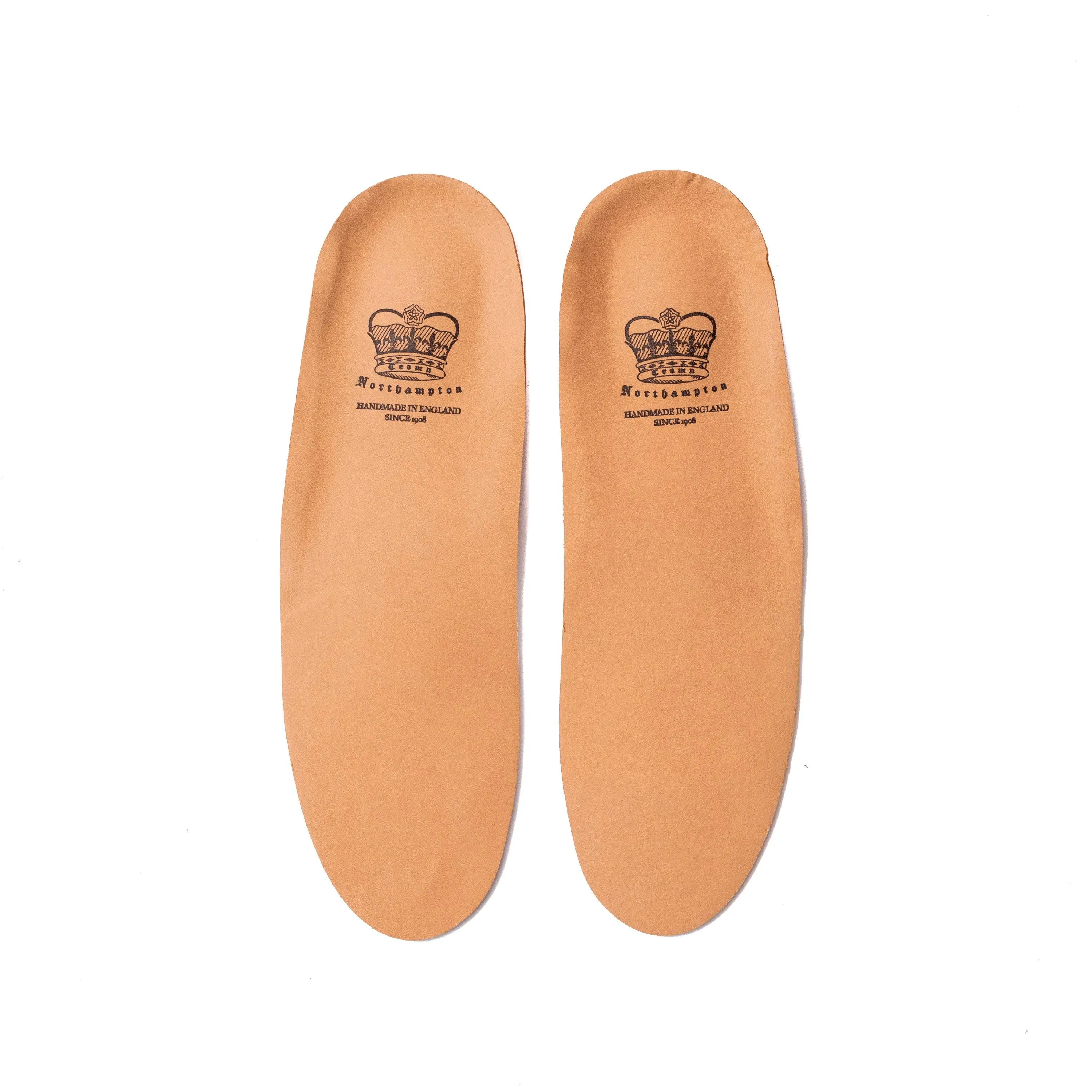 Abington Toe Cap - Chromexcel Vert Forêt Horween