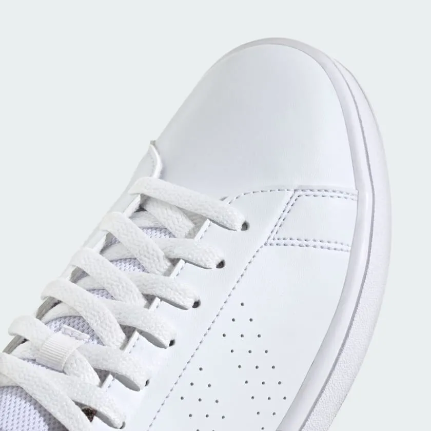 ADIDAS CHAUSSURES DE LIFESTYLE POUR HOMME ADVANTAGE BASE COURT BLANC/CAMO ARMY