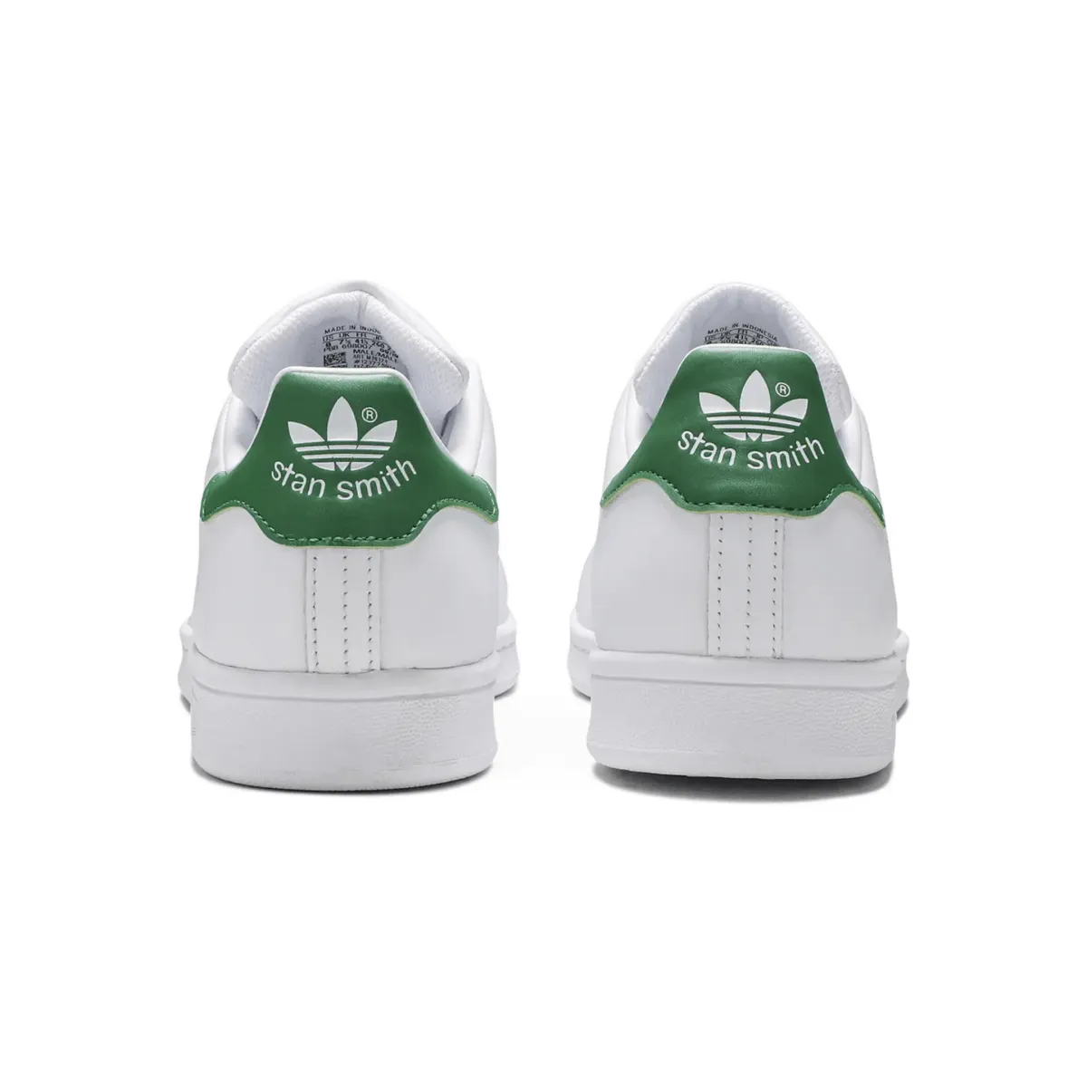 Adidas Stan Smith Homme Blanc Nuage/Blanc Fondamental/Vert