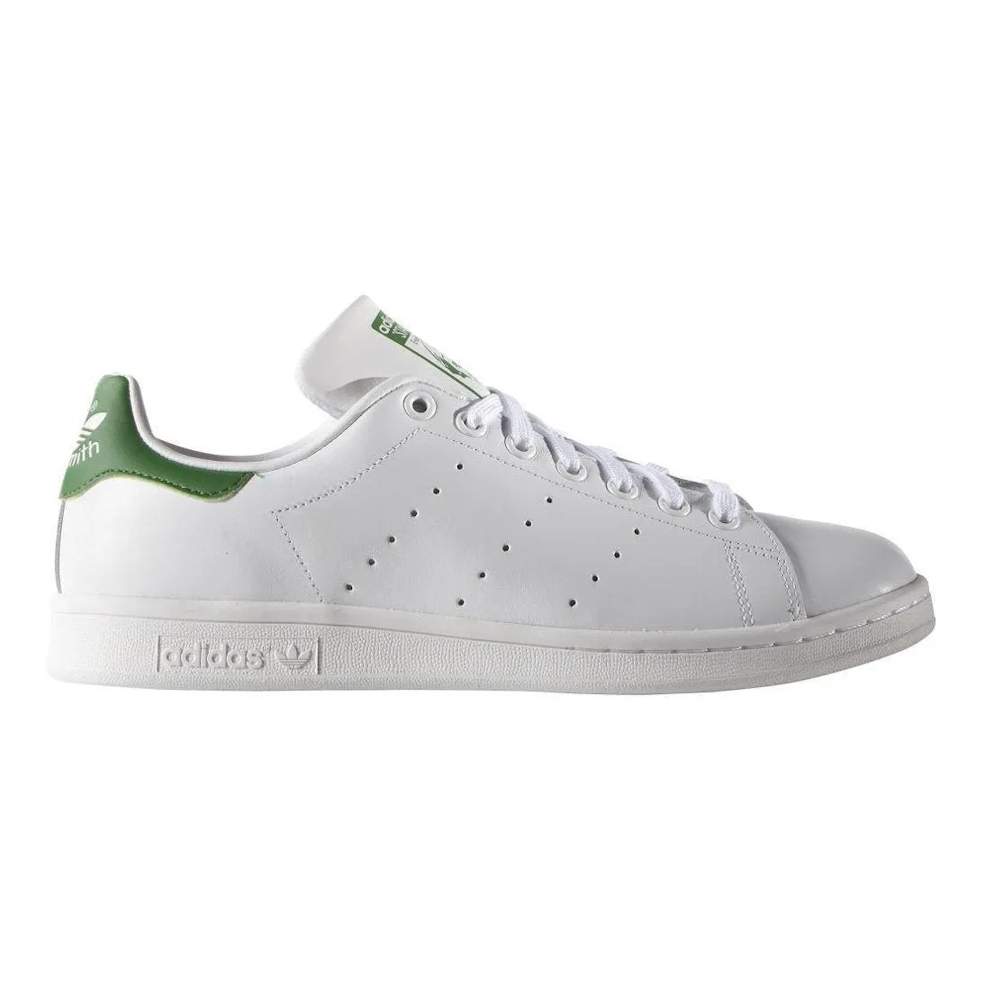 Adidas Stan Smith Homme Blanc/Vert