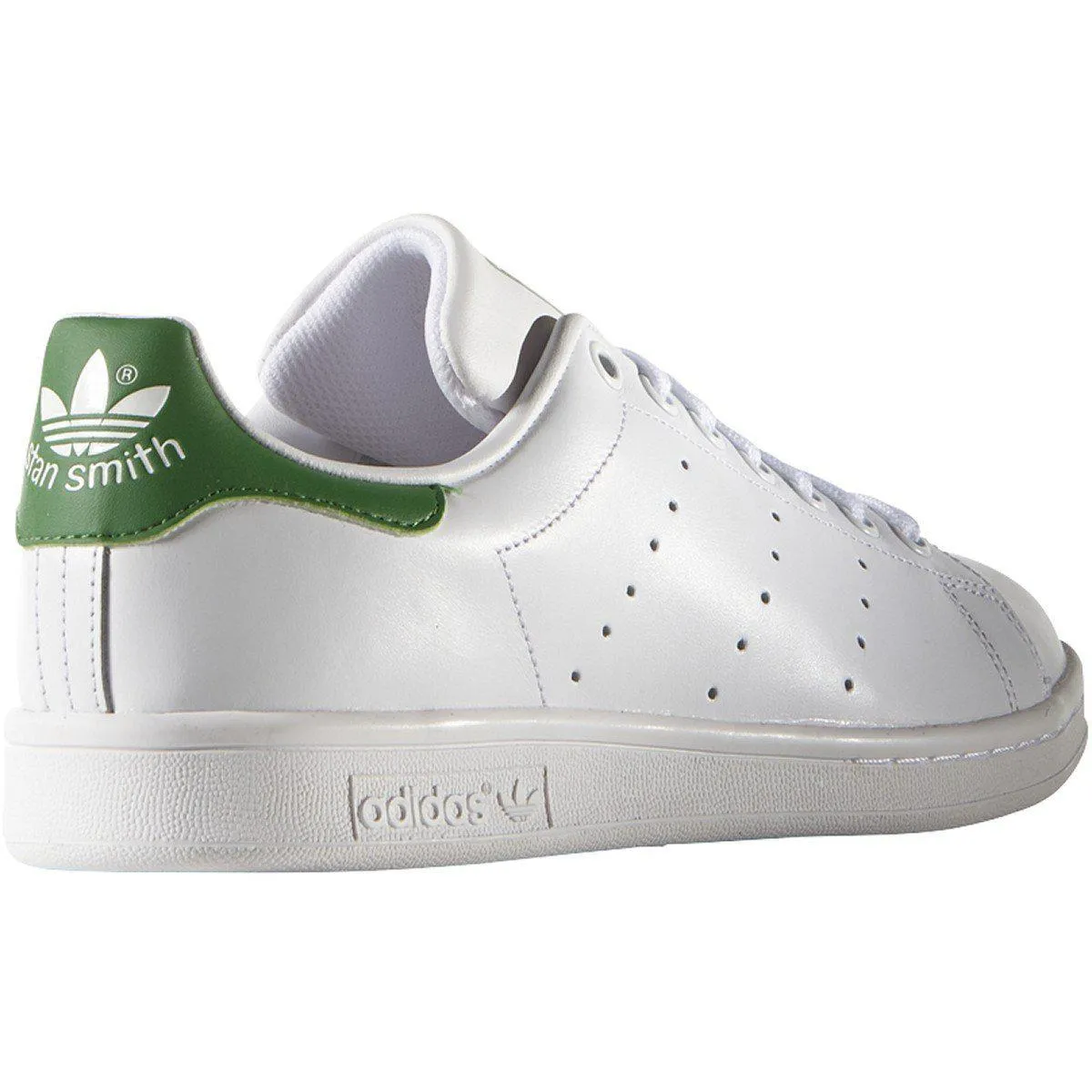 Adidas Stan Smith Homme Blanc/Vert