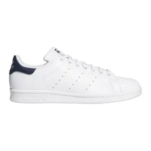Adidas Stan Smith Homme Blanc/Bleu marine