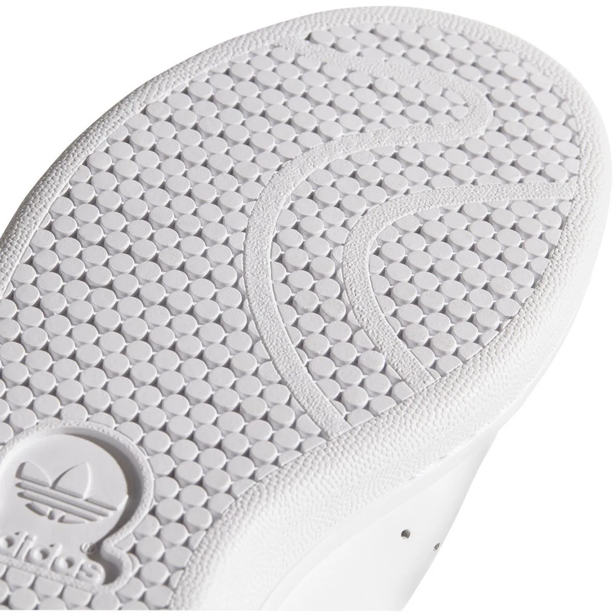 Adidas Stan Smith Homme Blanc/Bleu marine