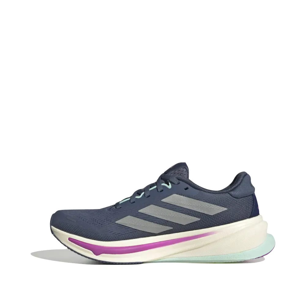 Adidas Supernova Rise 2 pour Femme en Preloved Ink/Argent Mat/Preloved Ink
