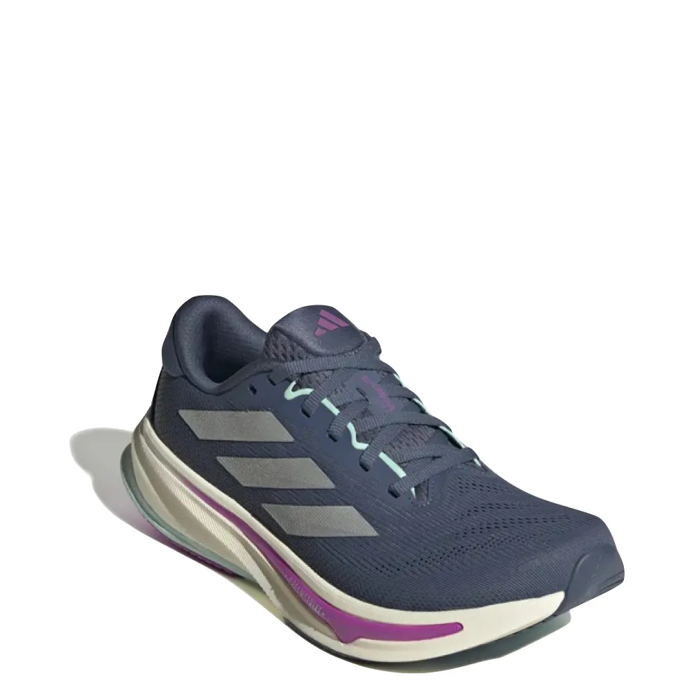 Adidas Supernova Rise 2 pour Femme en Preloved Ink/Argent Mat/Preloved Ink