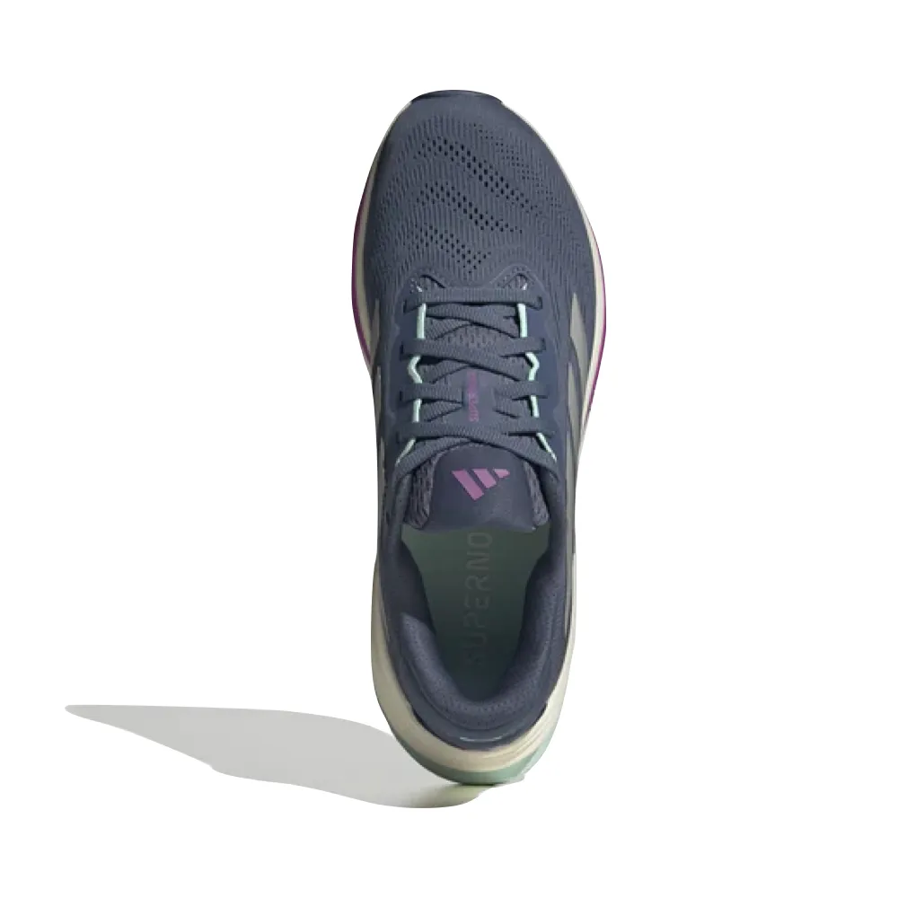 Adidas Supernova Rise 2 pour Femme en Preloved Ink/Argent Mat/Preloved Ink