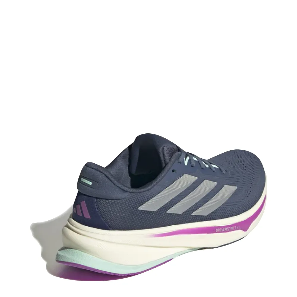 Adidas Supernova Rise 2 pour Femme en Preloved Ink/Argent Mat/Preloved Ink