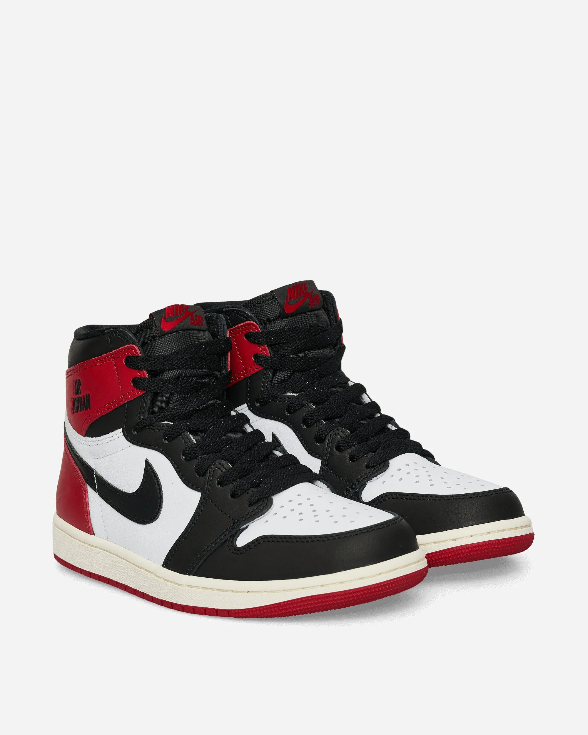 Chaussures de sport Air Jordan 1 High OG Black Toe