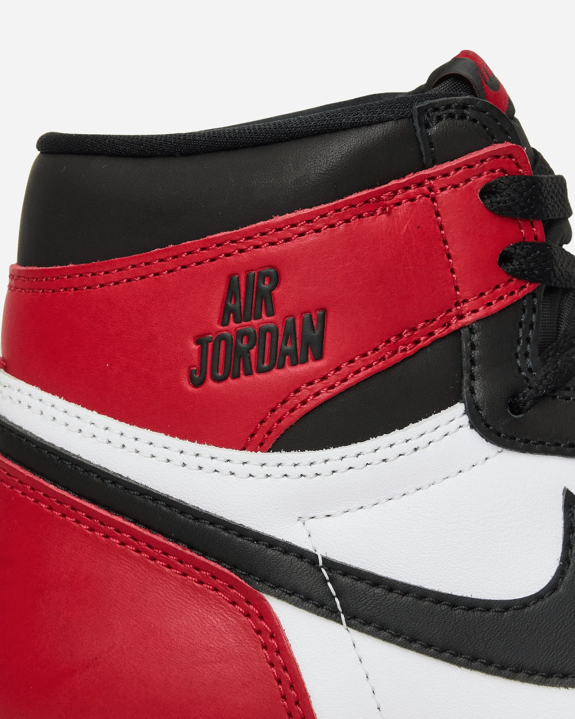 Chaussures de sport Air Jordan 1 High OG Black Toe