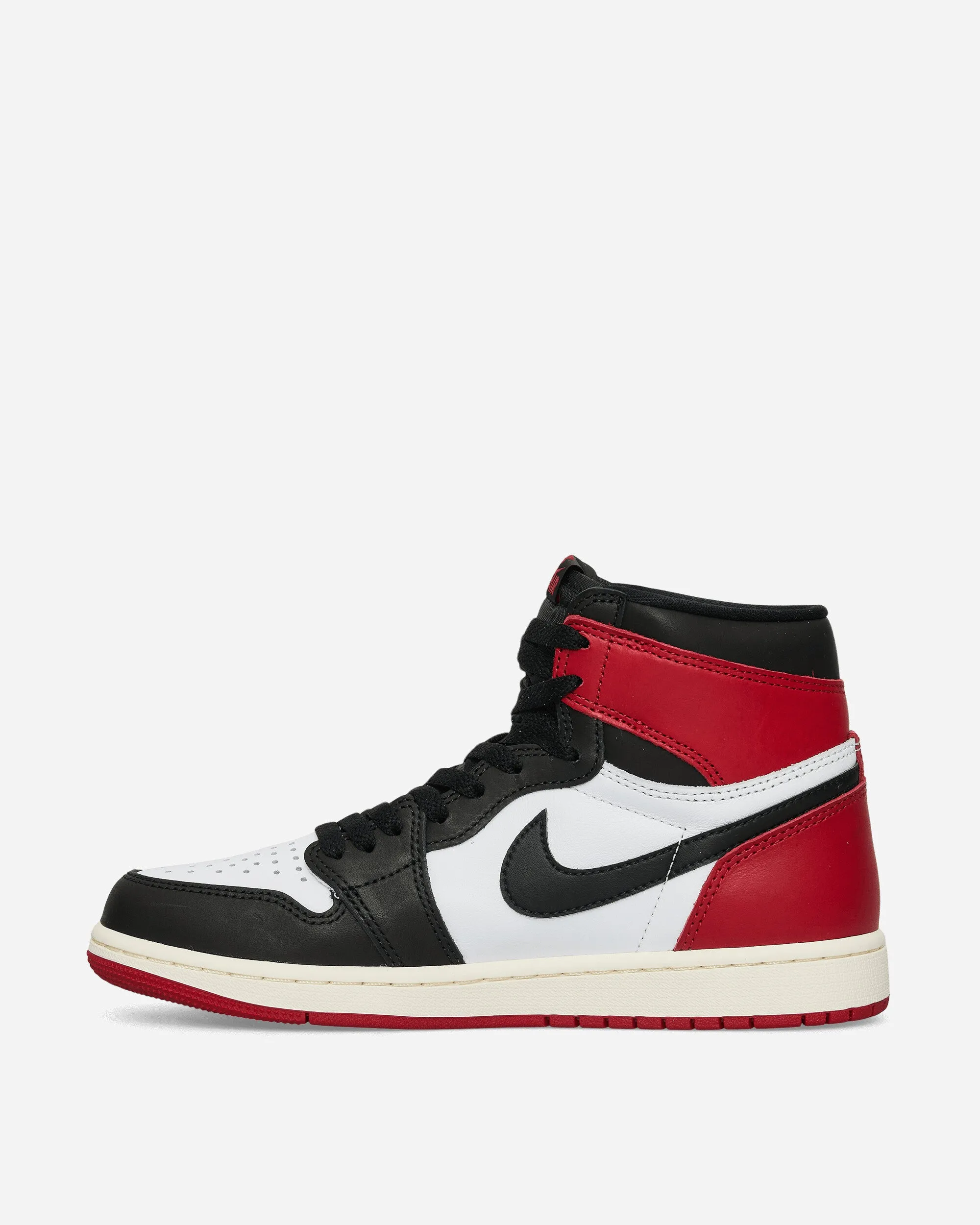 Air Jordan 1 High OG Chaussures de Sport Black Toe