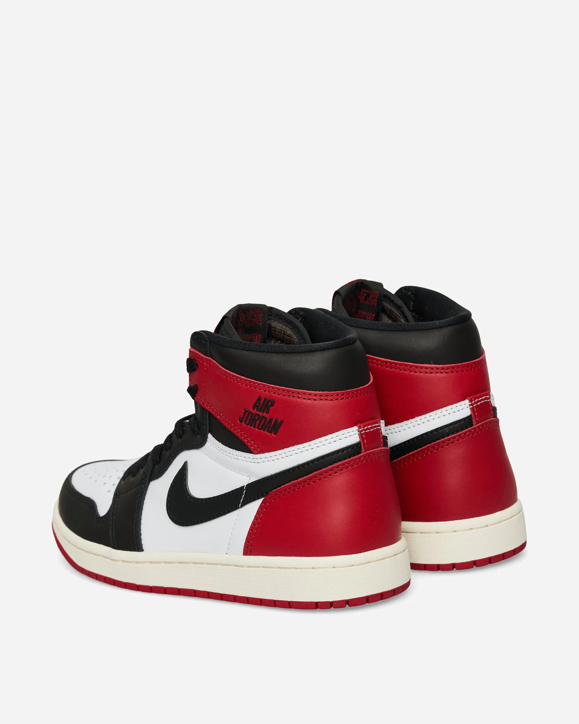 Chaussures de sport Air Jordan 1 High OG Black Toe