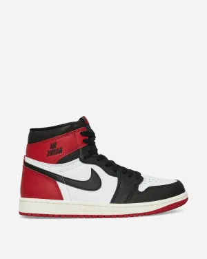 Chaussures de sport Air Jordan 1 High OG Black Toe