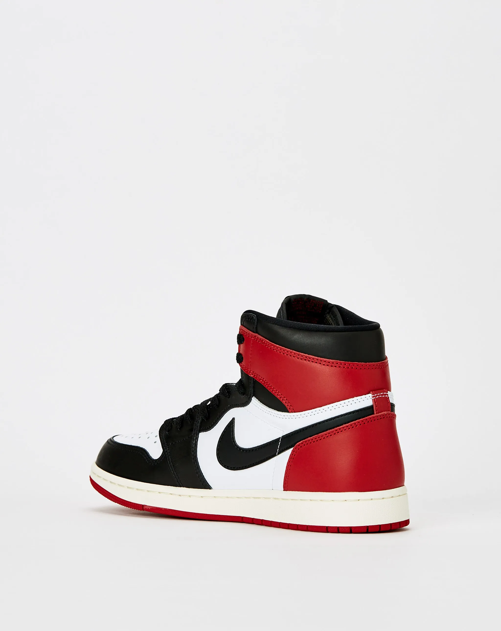 Air Jordan 1 Retro High 'Black Toe Reimagined'