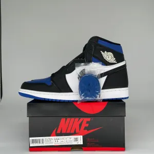 AIR JORDAN 1 ROYAL TOE TAILLE 11 555088-041