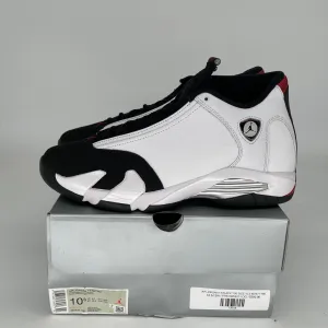 AIR JORDAN 14 POINTE NOIRE TAILLE 10.5 487471-160