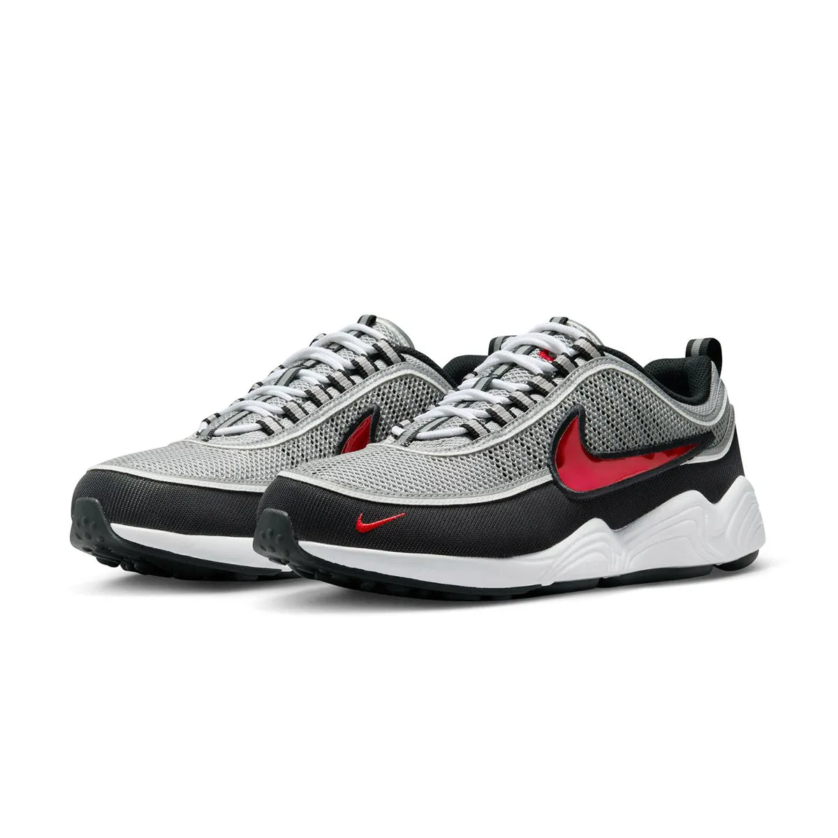 Air Zoom Spiridon SP 'Noir Sport Rouge'