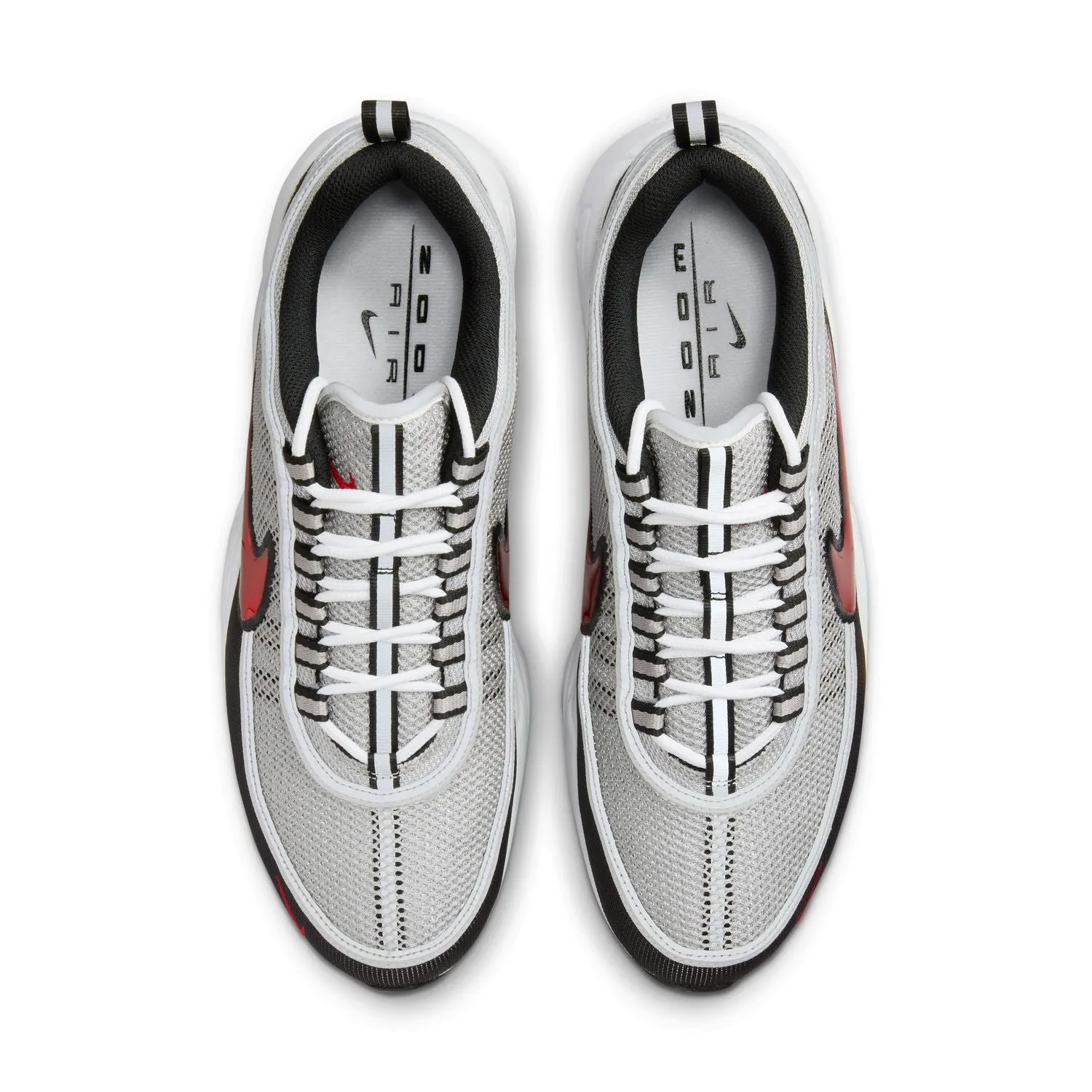 Air Zoom Spiridon SP 'Noir Sport Rouge'