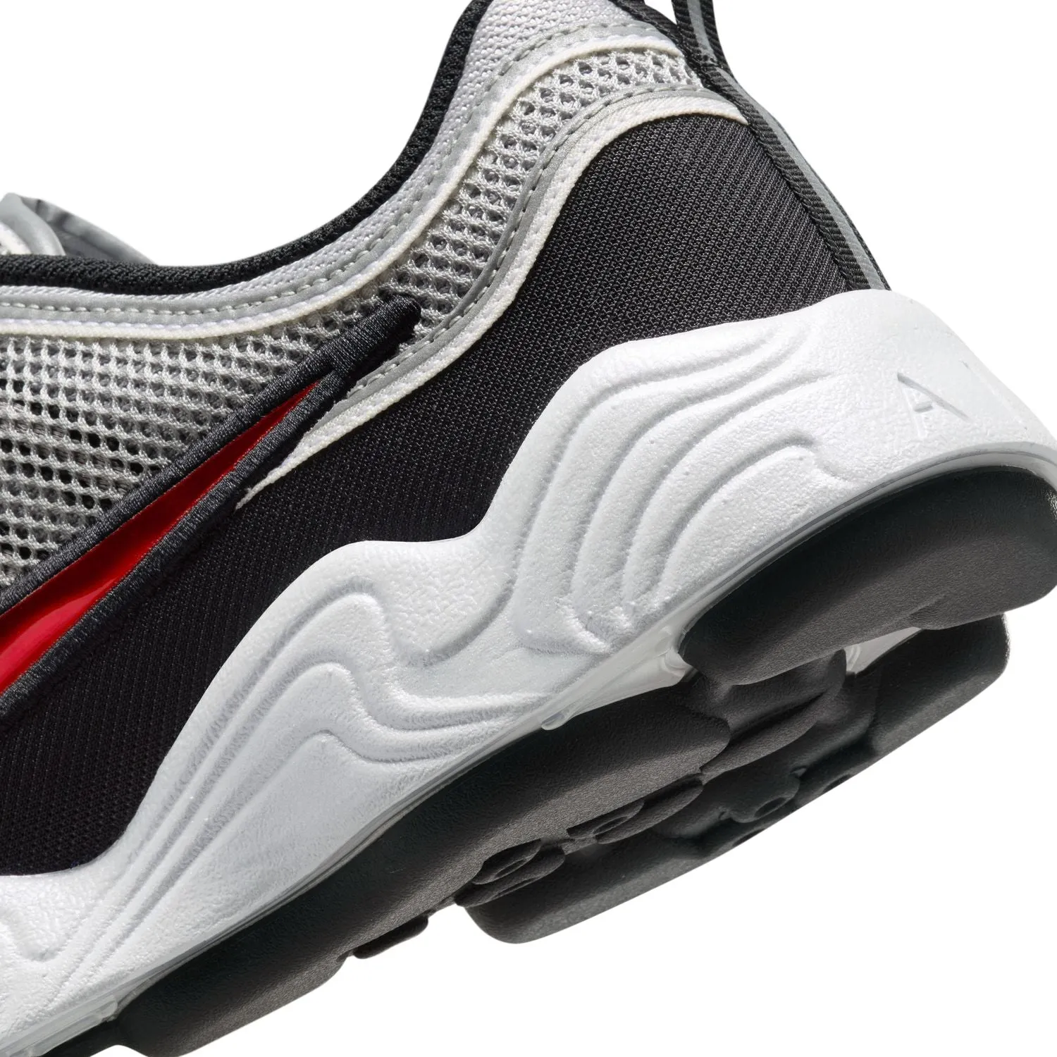 Air Zoom Spiridon SP 'Noir Sport Rouge'