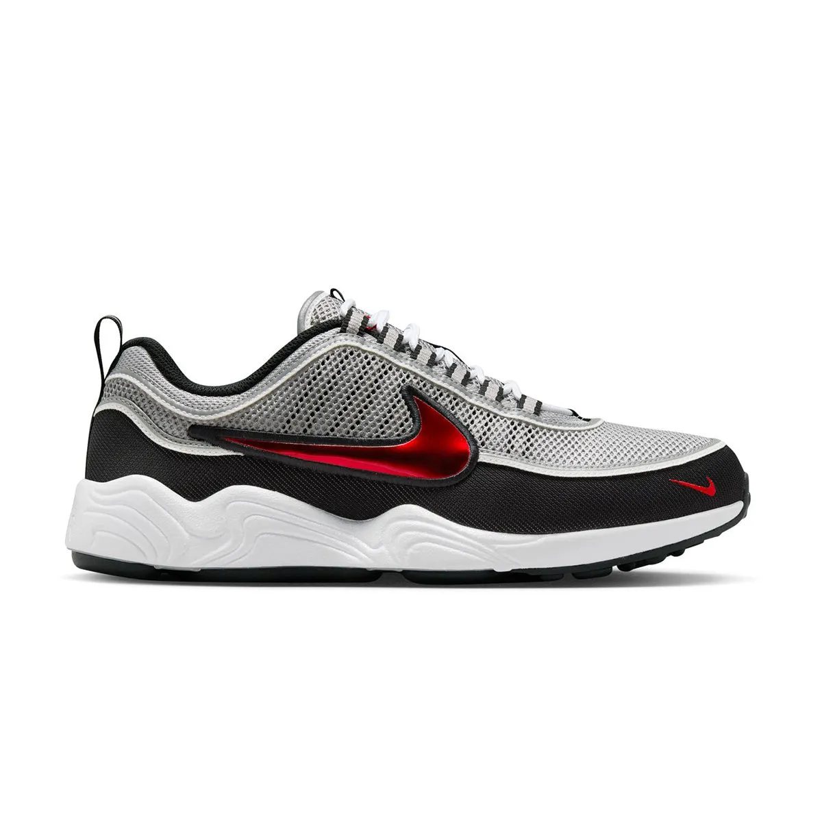 Air Zoom Spiridon SP 'Noir Sport Rouge'