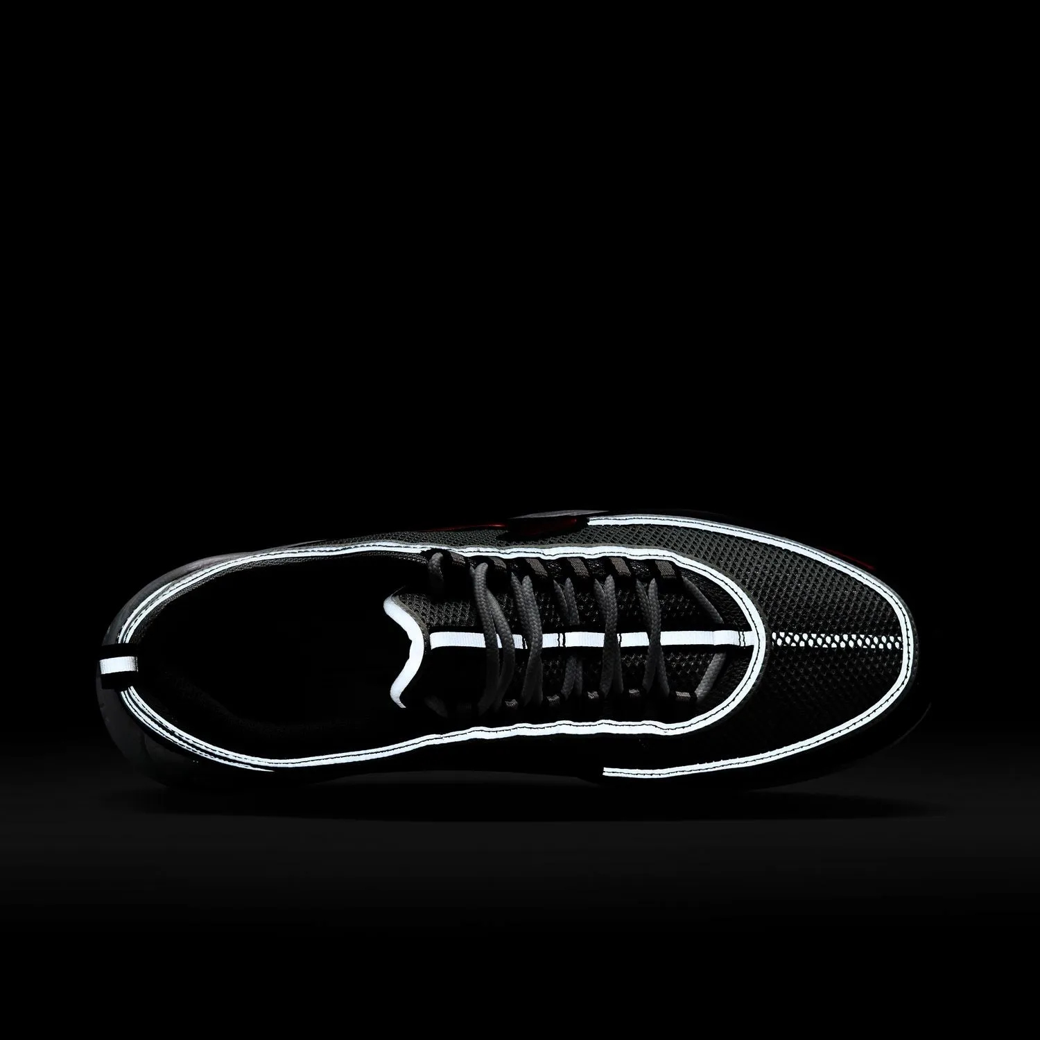 Air Zoom Spiridon SP 'Noir Sport Rouge'
