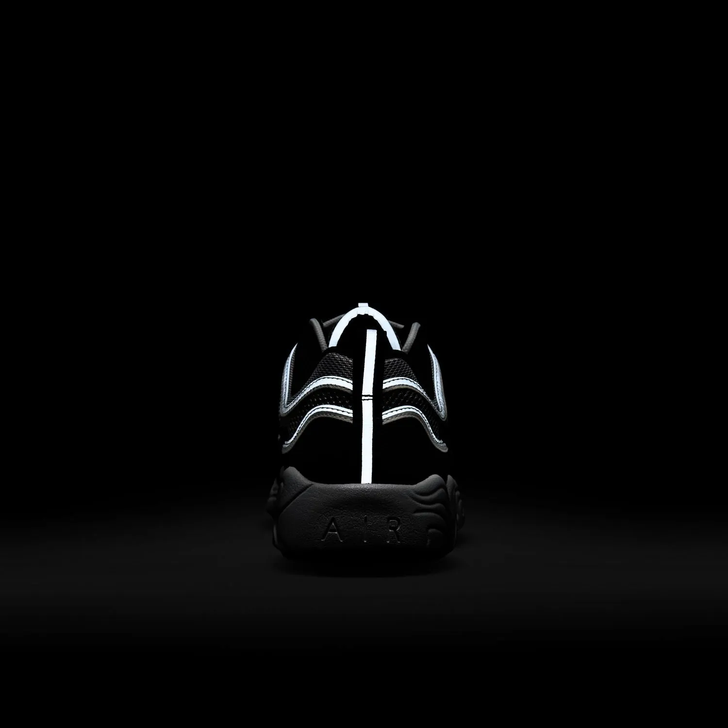 Air Zoom Spiridon SP 'Noir Sport Rouge'