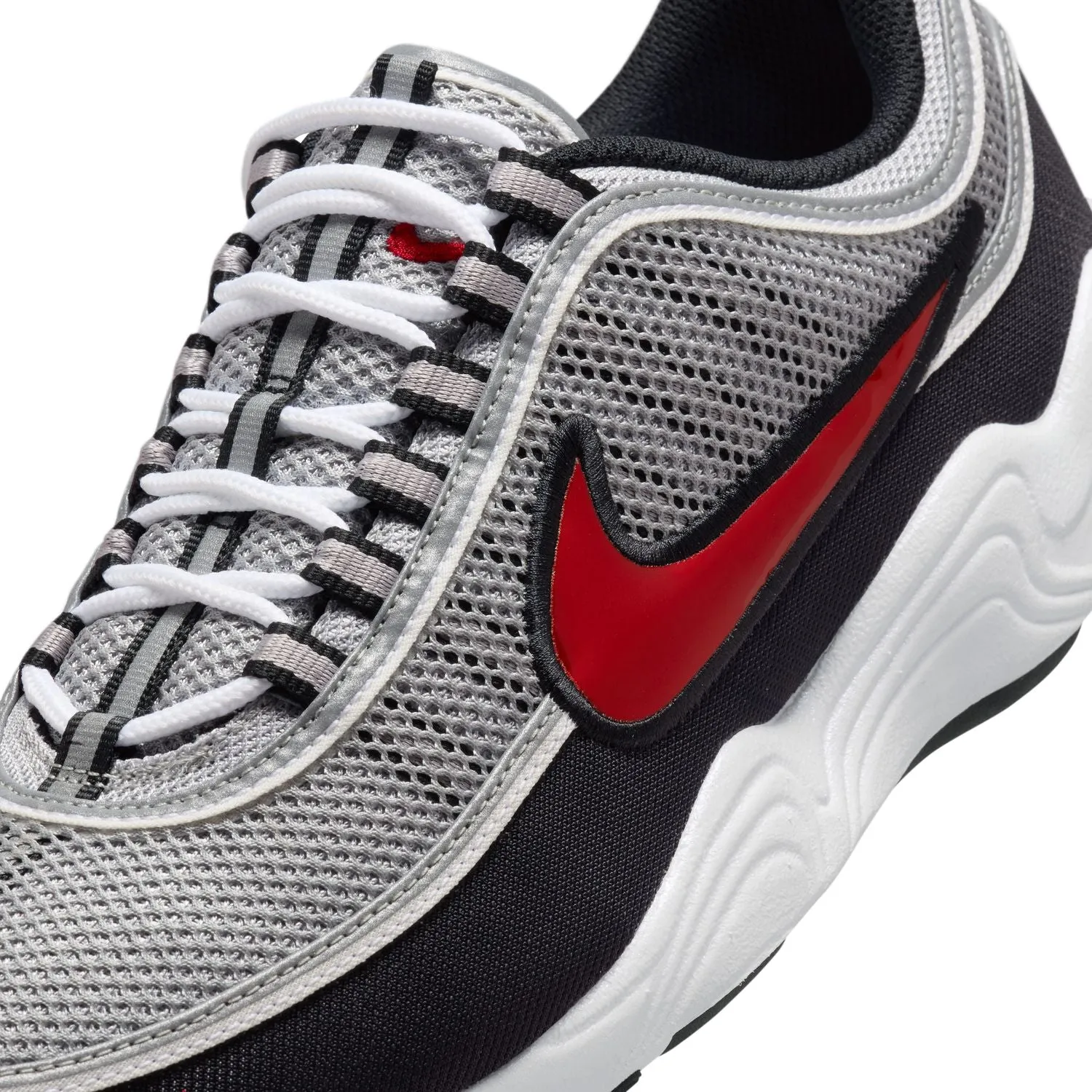 Air Zoom Spiridon SP 'Noir Sport Rouge'
