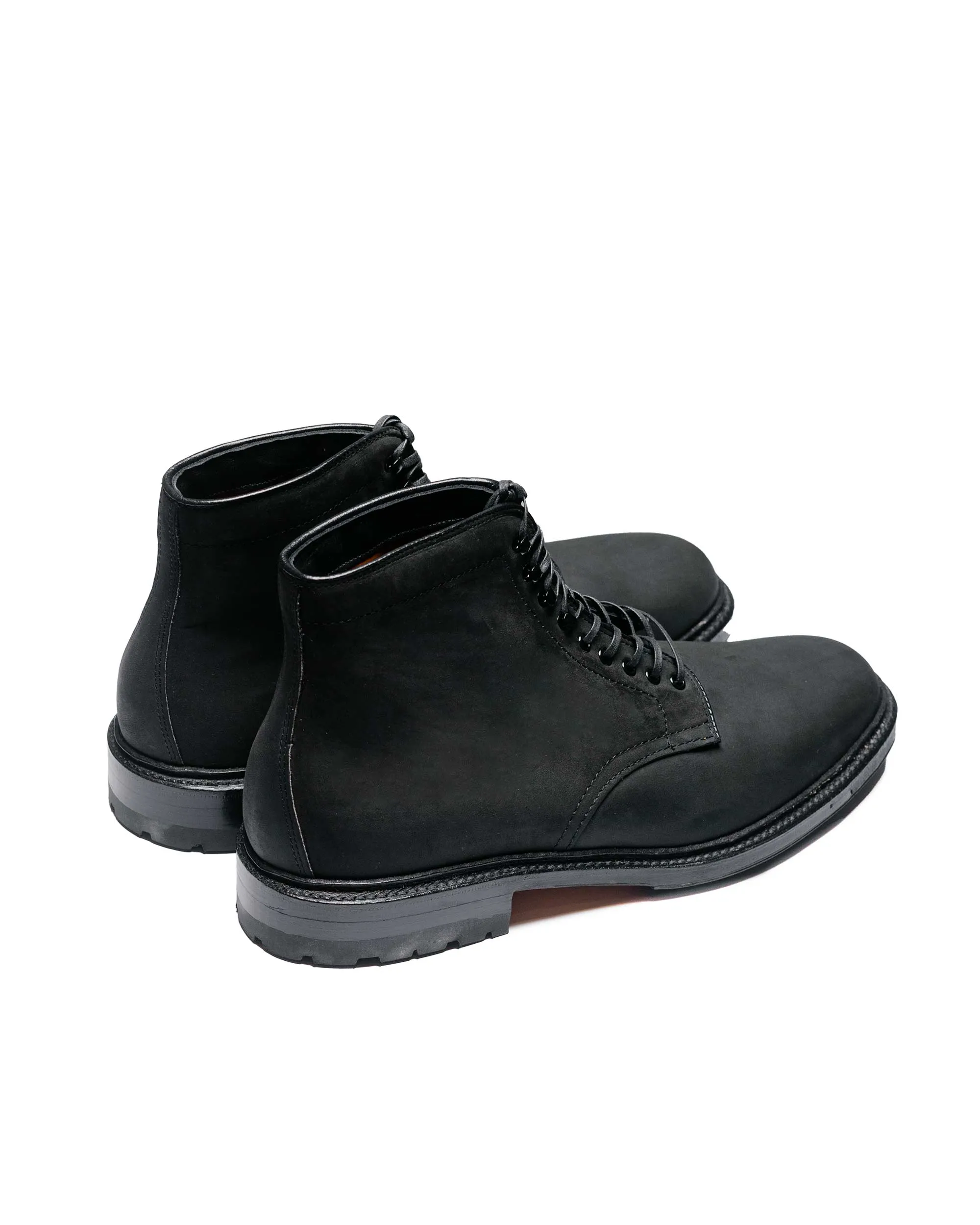 Botte Alden à bout rond en chamois terre G1801HC