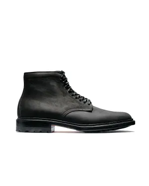 Botte Alden à bout rond en chamois terre G1801HC