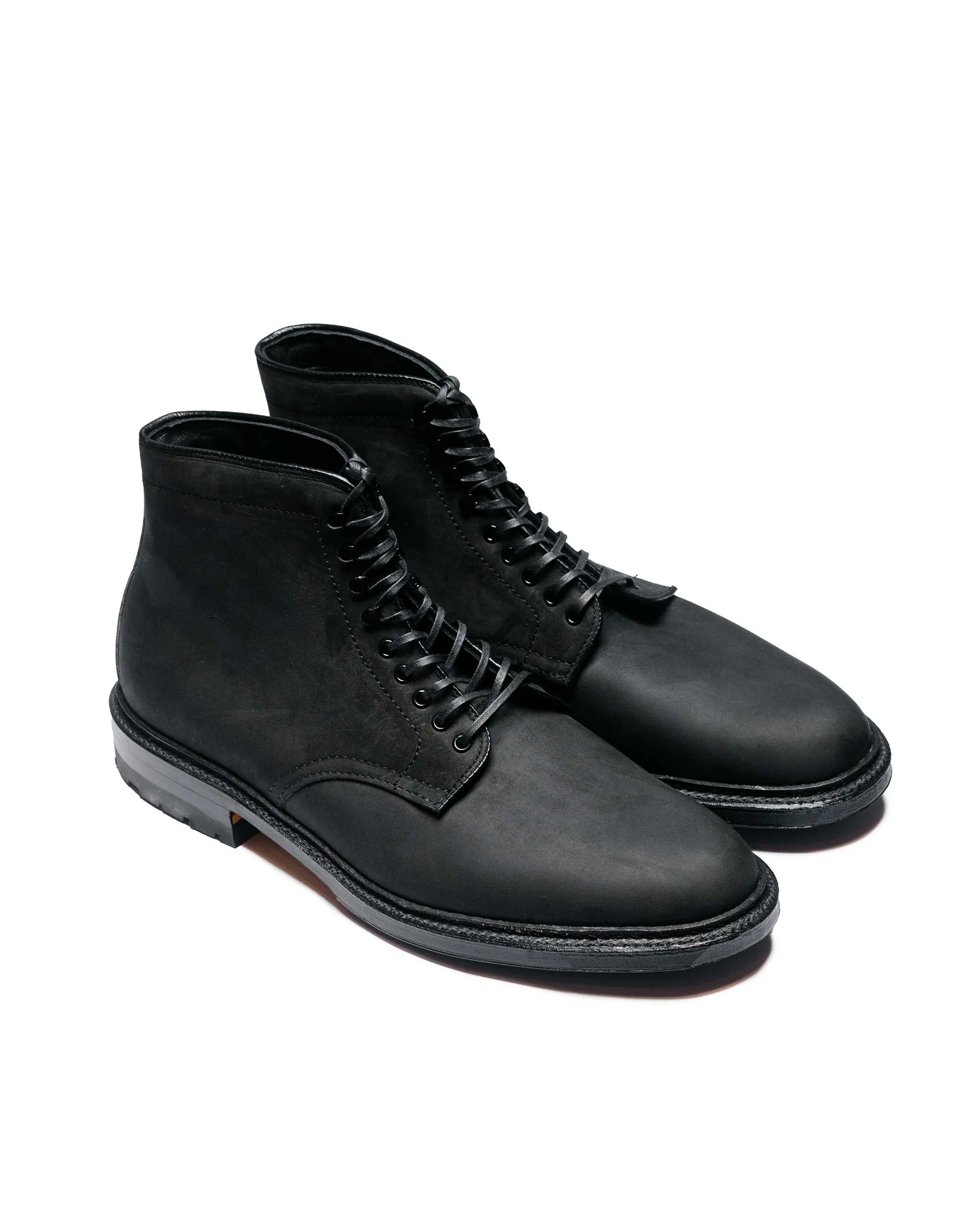 Botte Alden à bout rond en chamois terre G1801HC