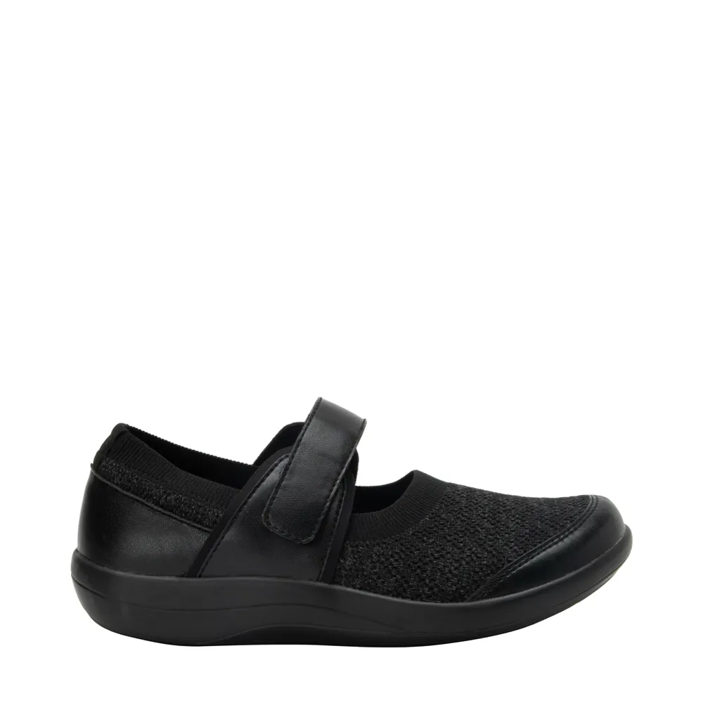 Alegria Women's Dinamo Mary Jane en Noir Multicolore