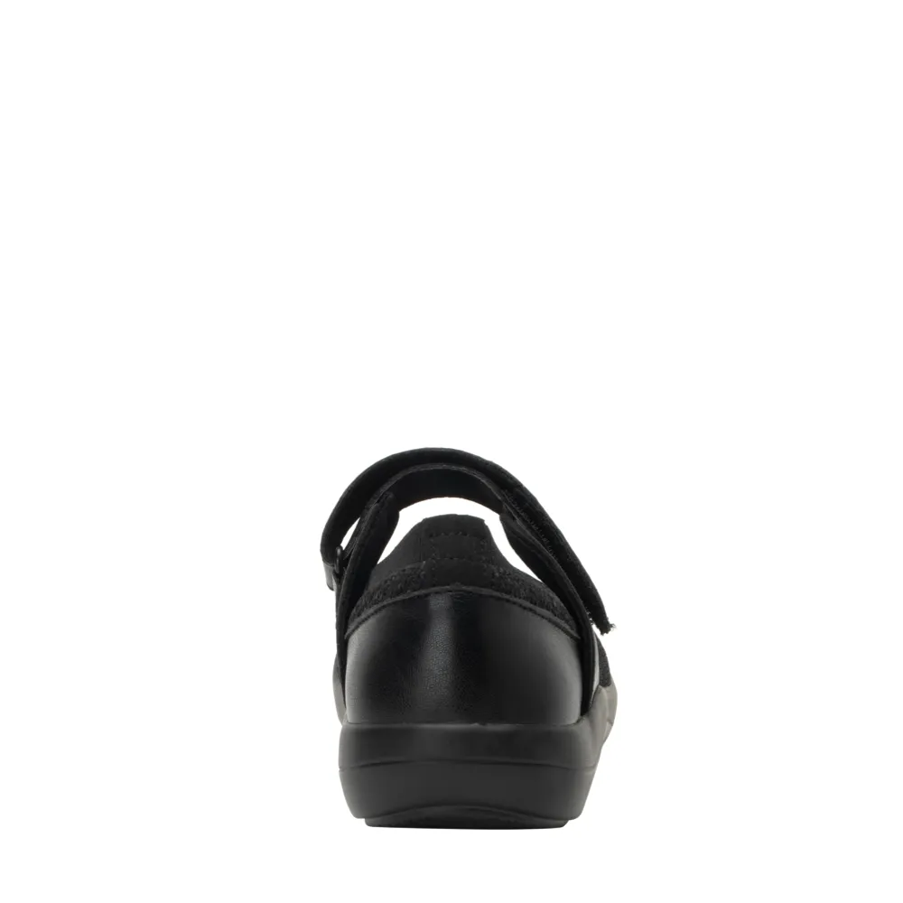 Alegria Women's Dinamo Mary Jane en Noir Multicolore