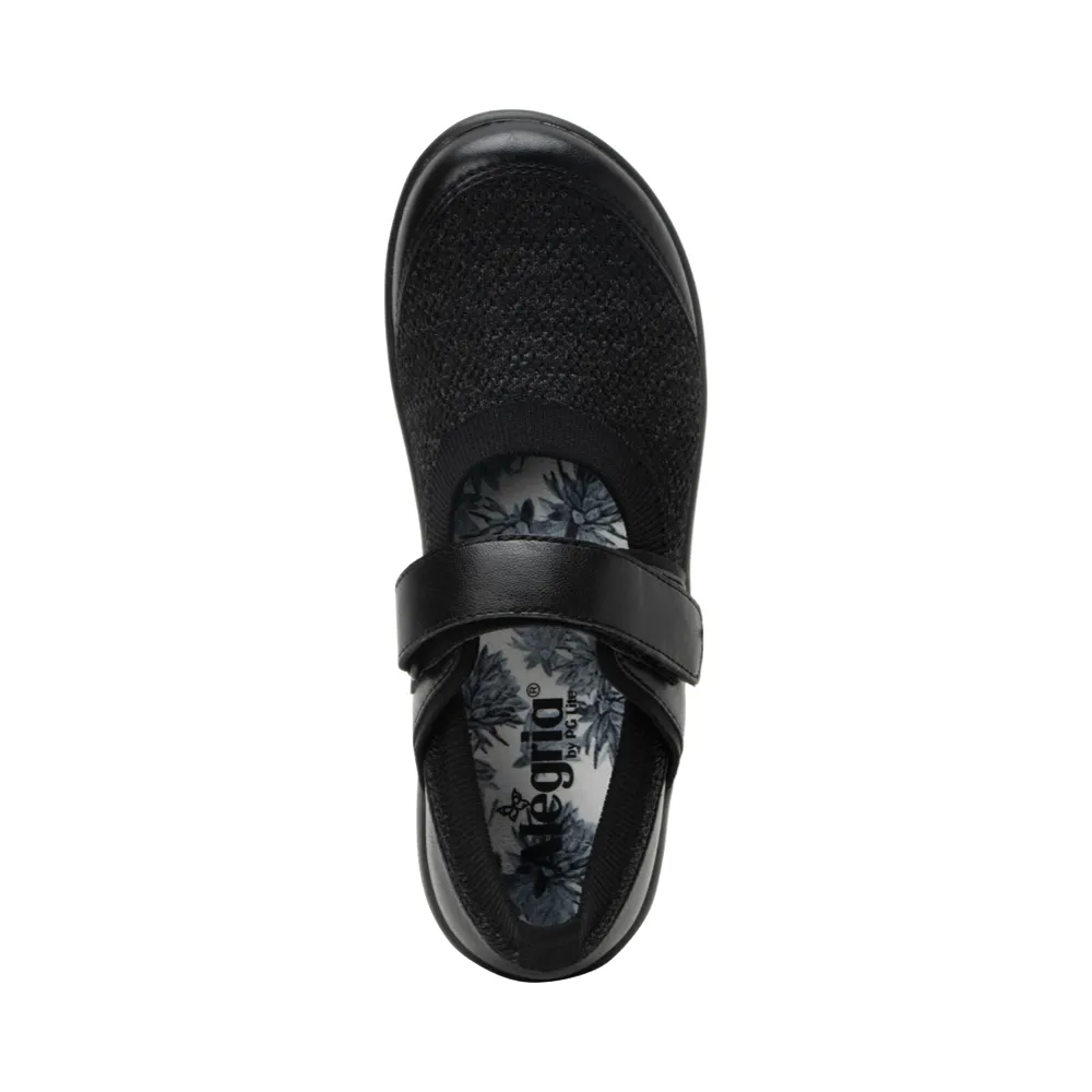 Alegria Women's Dinamo Mary Jane en Noir Multicolore