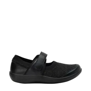 Alegria Women's Dinamo Mary Jane en Noir Multicolore