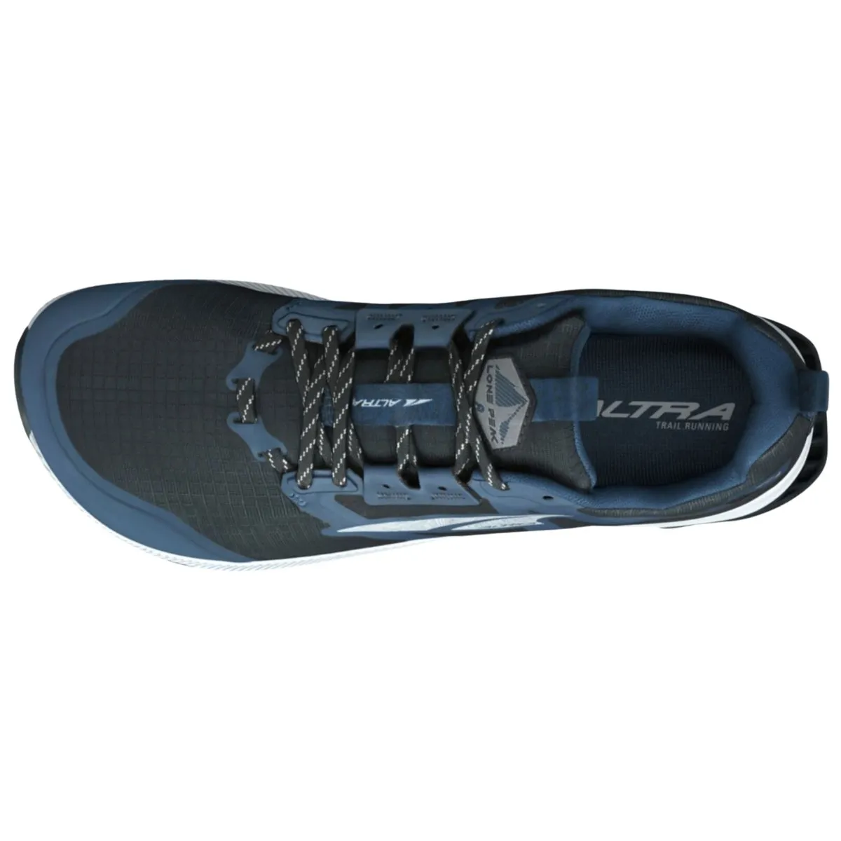 Altra Men's Lone Peak 8 Marine/Noir