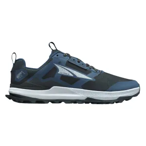 Altra Men's Lone Peak 8 Marine/Noir