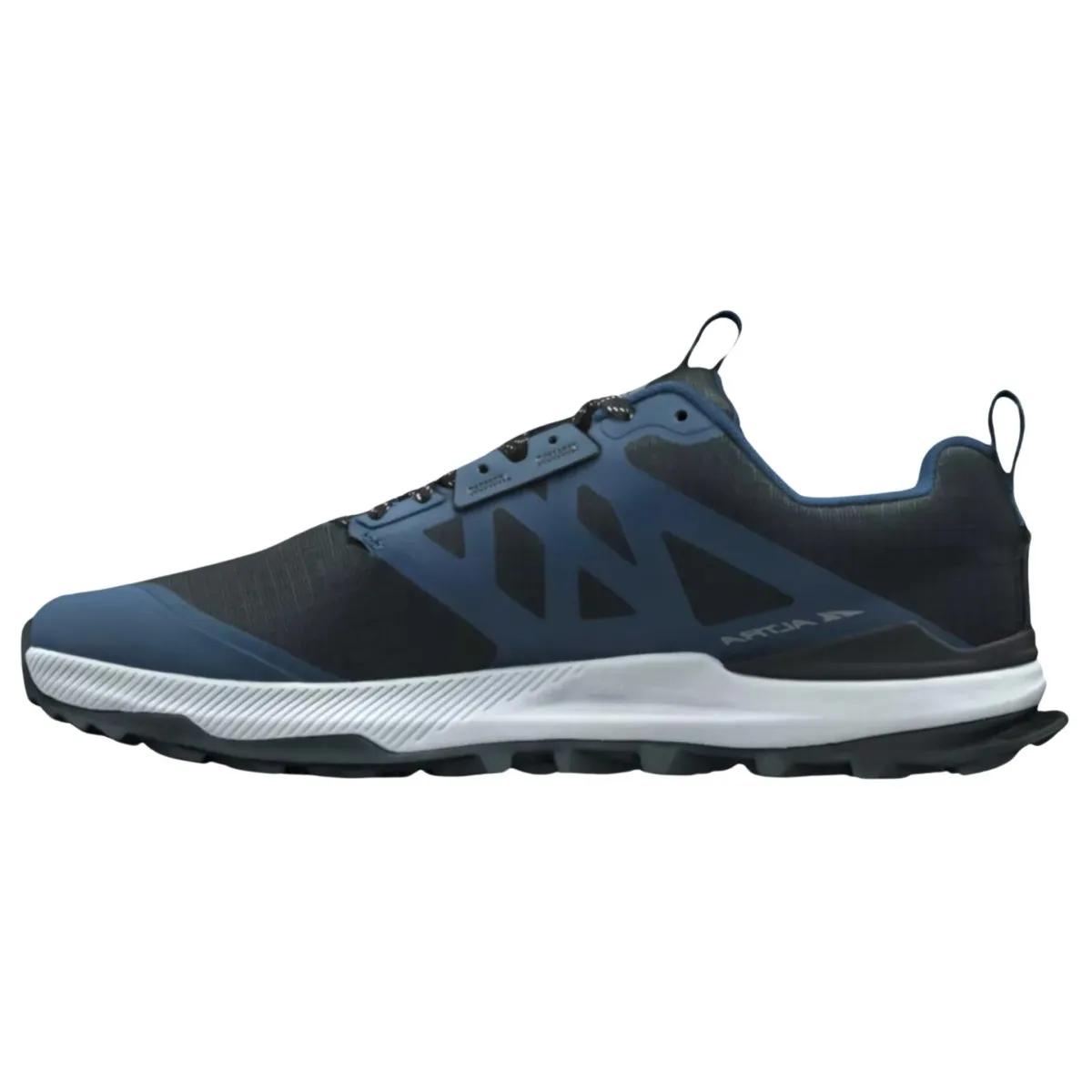 Altra Men's Lone Peak 8 Marine/Noir